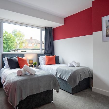 Sheldon House 3 Bed Cosy Home Nr Jlr & Nec Exterior photo